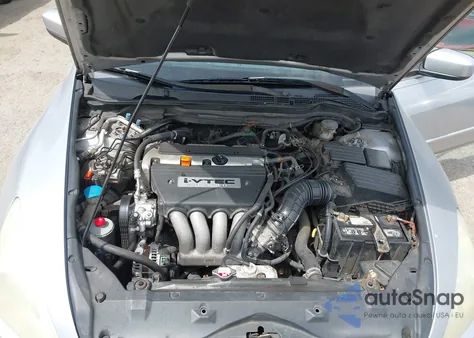 2005 Honda Accord 2.4 Ex из США, поврежденный, VIN 1HGCM56735A055919